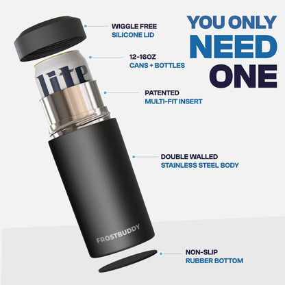 Universal Buddy | William Byron | Raptor