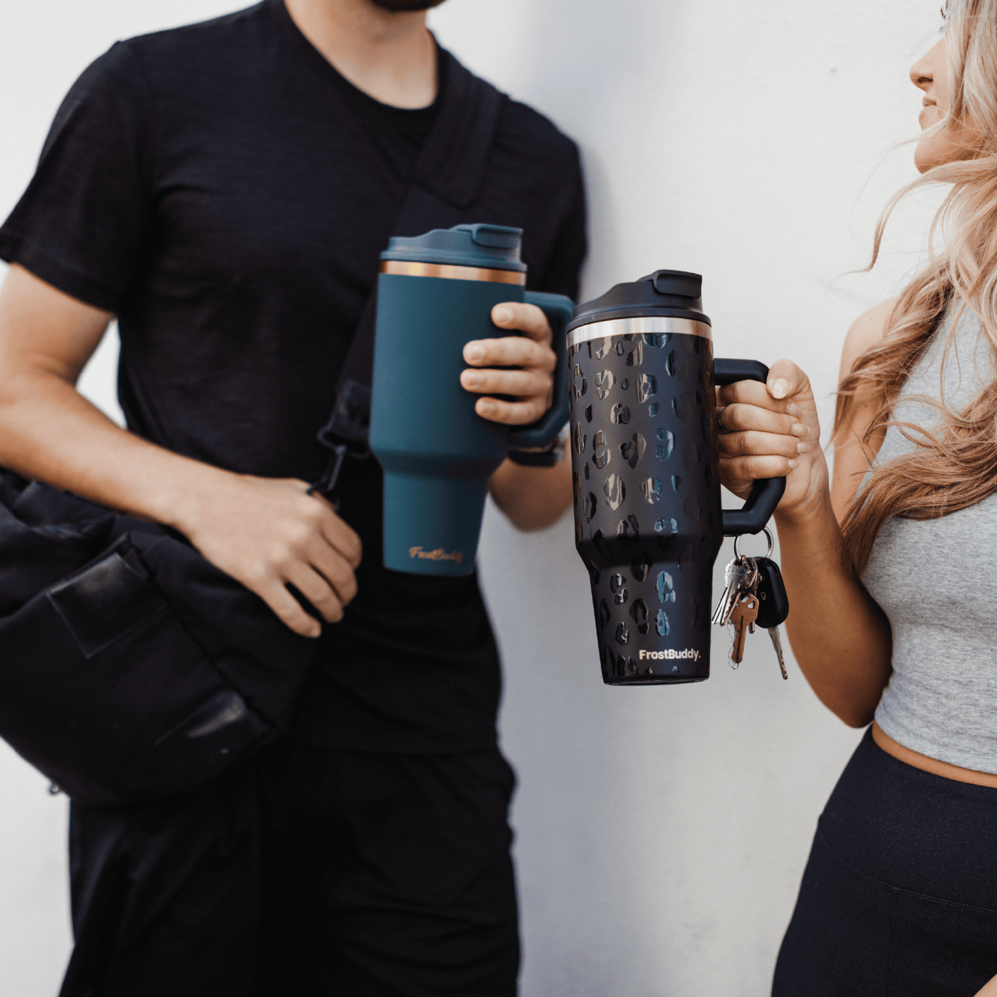 Thicc Buddy 16oz | Navy